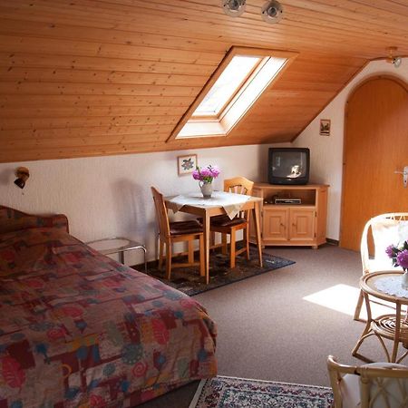 Haus Am Wald - Urlaub Am Nationalpark Apartment Langweiler  Exterior photo