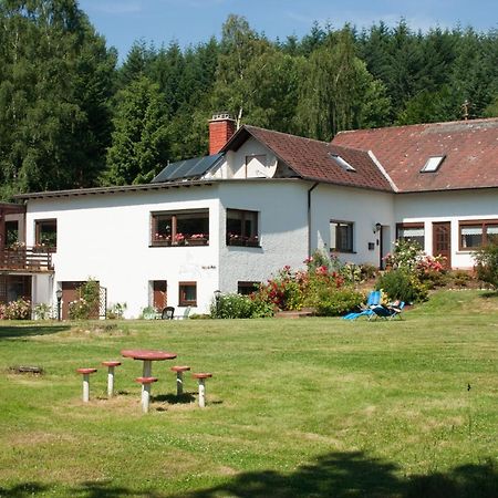 Haus Am Wald - Urlaub Am Nationalpark Apartment Langweiler  Exterior photo