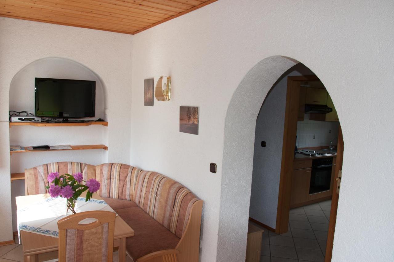 Haus Am Wald - Urlaub Am Nationalpark Apartment Langweiler  Exterior photo